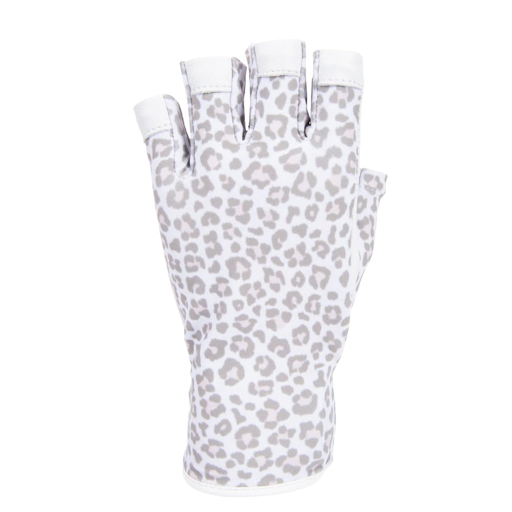 Nancy Lopez Half Finger Gloves Golf Stuff - Save on New and Pre-Owned Golf Equipment Wildcat Left Small