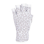 Nancy Lopez Half Finger Gloves Golf Stuff - Save on New and Pre-Owned Golf Equipment Wildcat Left Small