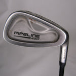 Natural Golf Pipeline 450 #9 Iron Stiff Flex Graphite Shaft Men's Right Hand