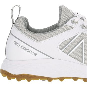New Balance Fresh Foam Contend Spikeless NBG4006WT Golf Shoe Golf Stuff - Save on New and Pre-Owned Golf Equipment 