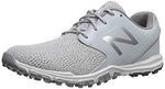 New Balance Minimus SL NBGW1007LG Womens Light Grey Golf Shoes Golf Stuff - Save on New and Pre-Owned Golf Equipment 8W D Width 