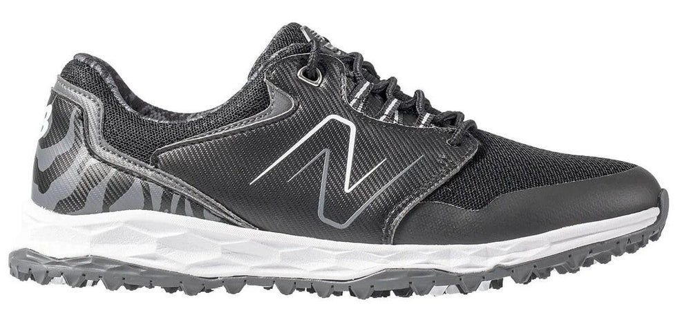 New Balance Women's Fresh Foam Links V2 Spikeless NBGW4006BK Golf Shoe