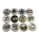 NHL Ball Marker Assorted Accesories Caddy Pro 