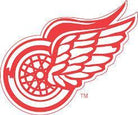 NHL Ball Marker Assorted Accesories Caddy Pro Detroit Red Wings 