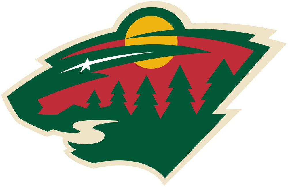NHL Ball Marker Assorted Accesories Caddy Pro Minnesota Wild 