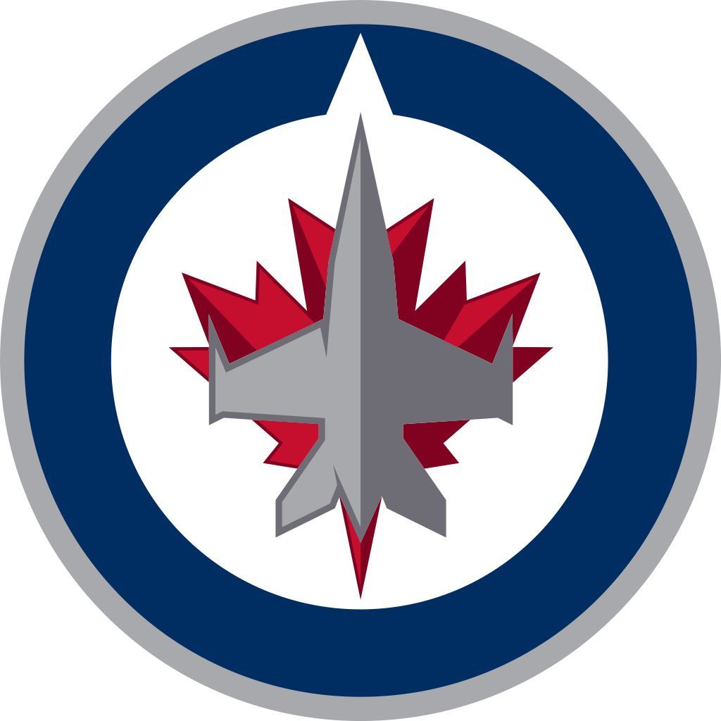NHL Ball Marker Assorted Accesories Caddy Pro Winnipeg Jets 