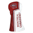 NHL Driver Head Covers (Vintage 2023) Head Covers Golf Stuff Montreal Canadiens 