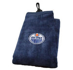 NHL Golf Towels Towel Acushnet Edmonton Oilers 