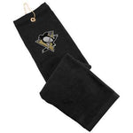 NHL Golf Towels Towel Acushnet Pittsburgh Penguins 