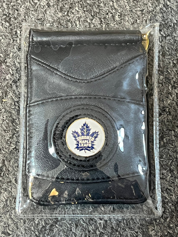 NHL Money Clip with Ball Marker