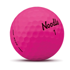 Noodle Neon Matte Coloured Golf Balls '23 Golf Stuff - Save on New and Pre-Owned Golf Equipment 