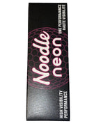 Noodle Neon Matte Coloured Golf Balls '23 Golf Stuff - Save on New and Pre-Owned Golf Equipment Pink Sleeve/3 