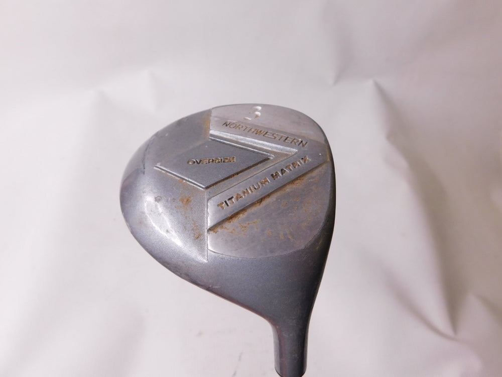 Northwestern 3W Graphite Ladies Right Golf Stuff 