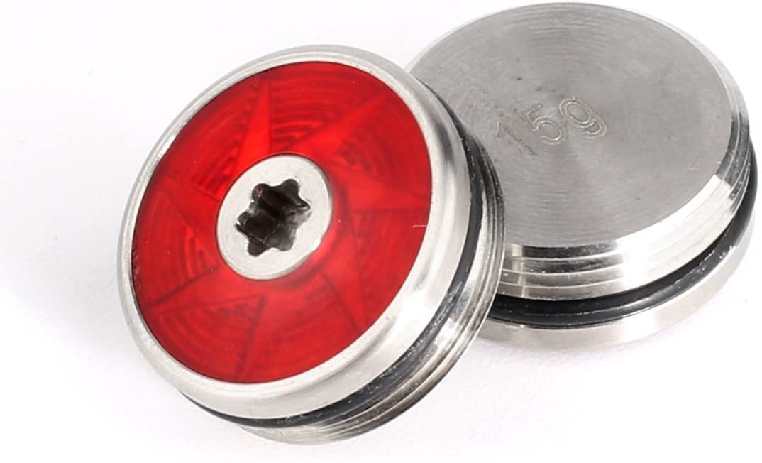 Odyssey O Works Putter Weights (set of 2pc) TG20033 Golf Stuff