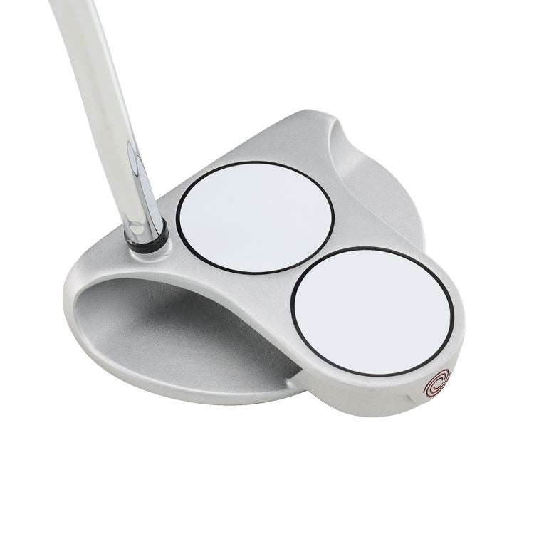 Odyssey White Hot OG 2-Ball Double Bend Putter '23 Golf Stuff - Save on New and Pre-Owned Golf Equipment 