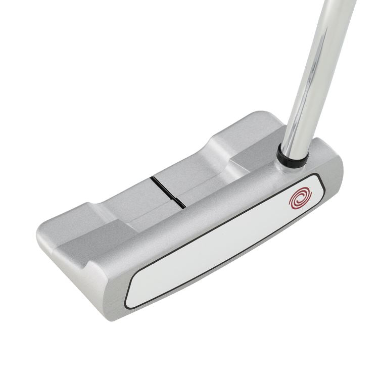Odyssey White Hot OG Double Wide Double Bend Putter '23