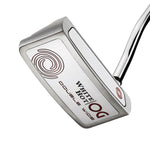 Odyssey White Hot OG Double Wide Double Bend Putter '23 Golf Stuff - Save on New and Pre-Owned Golf Equipment Left 34" Odyssey Pistol 2022 Silver/Black