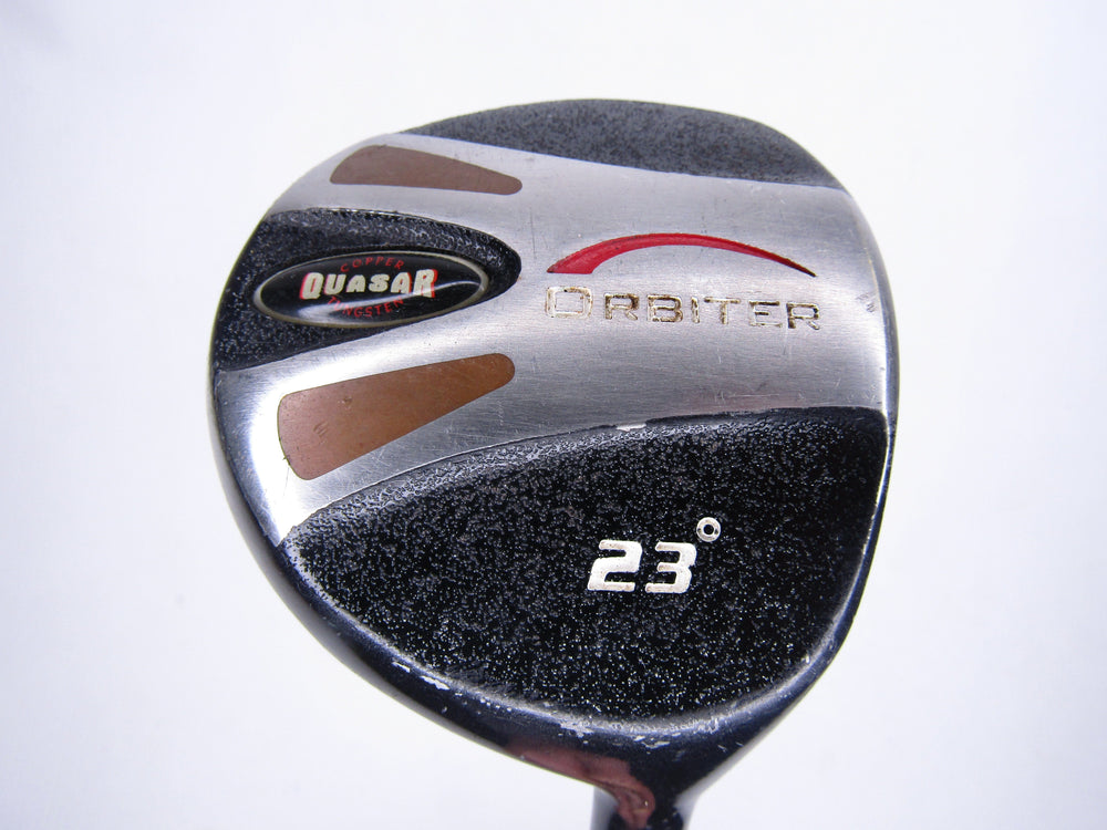Orbiter Quasar 23° Fairway Wood Graphite Regular Men's Right Golf Stuff - Save on New and Pre-Owned Golf Equipment 