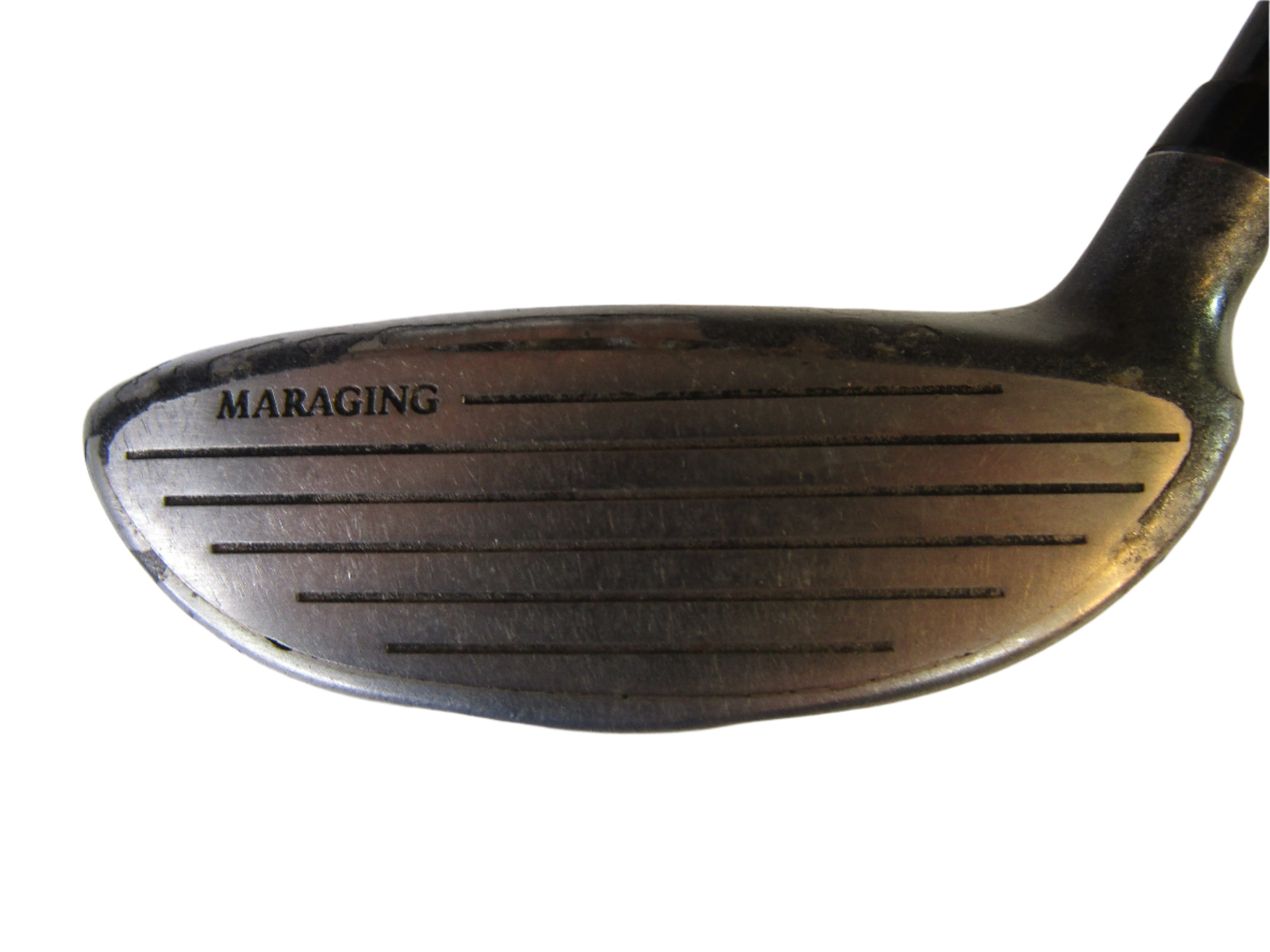 Orlimar Diamond Ice OS #5 17.5° Fairway Wood Stiff Flex Graphite Shaft MRH Golf Stuff 