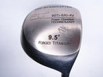 PC3 9.5° Titanium Driver Lite Flex Graphite Shaft Mens Right Pre-Owned Golf Stuff Golf Stuff 