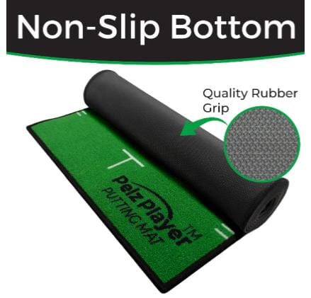 Pelz Player Putting Mat Putting Practice Golf Stuff 