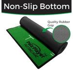 Pelz Player Putting Mat Putting Practice Golf Stuff 