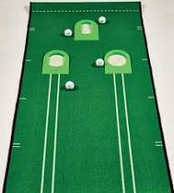 Pelz Player Putting Mat Putting Practice Golf Stuff 