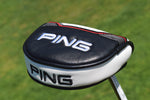 Ping 2021 Mallet Putter Head Cover 35259-02 Golf Stuff 