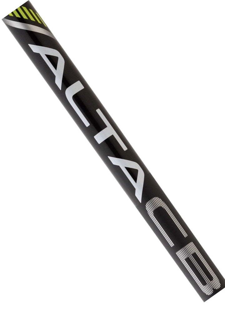 Ping Alta CB 65 Black Graphite Fairway Wood Shaft w G430/G425/G410 adapter 360 Tour Velvet grip .335 Golf Stuff - Save on New and Pre-Owned Golf Equipment Regular/#3 Right 