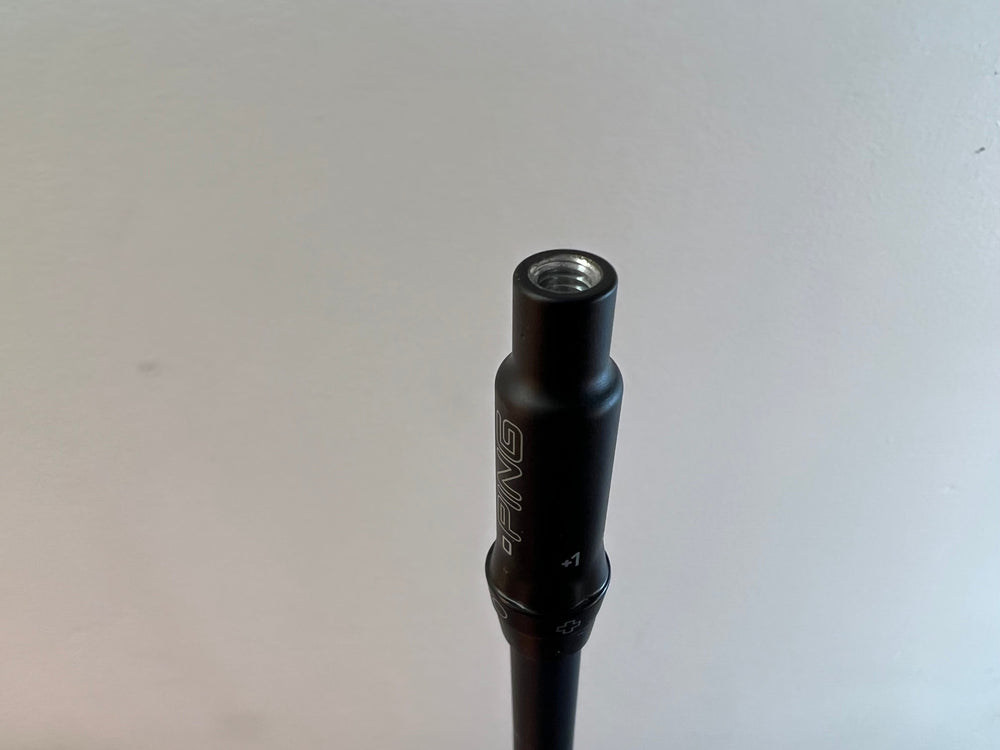Ping Alta CB 65 Slate Graphite Fairway Wood Shaft w G400 adapter 360 Tour Velvet grip .335 Golf Stuff - Save on New and Pre-Owned Golf Equipment 