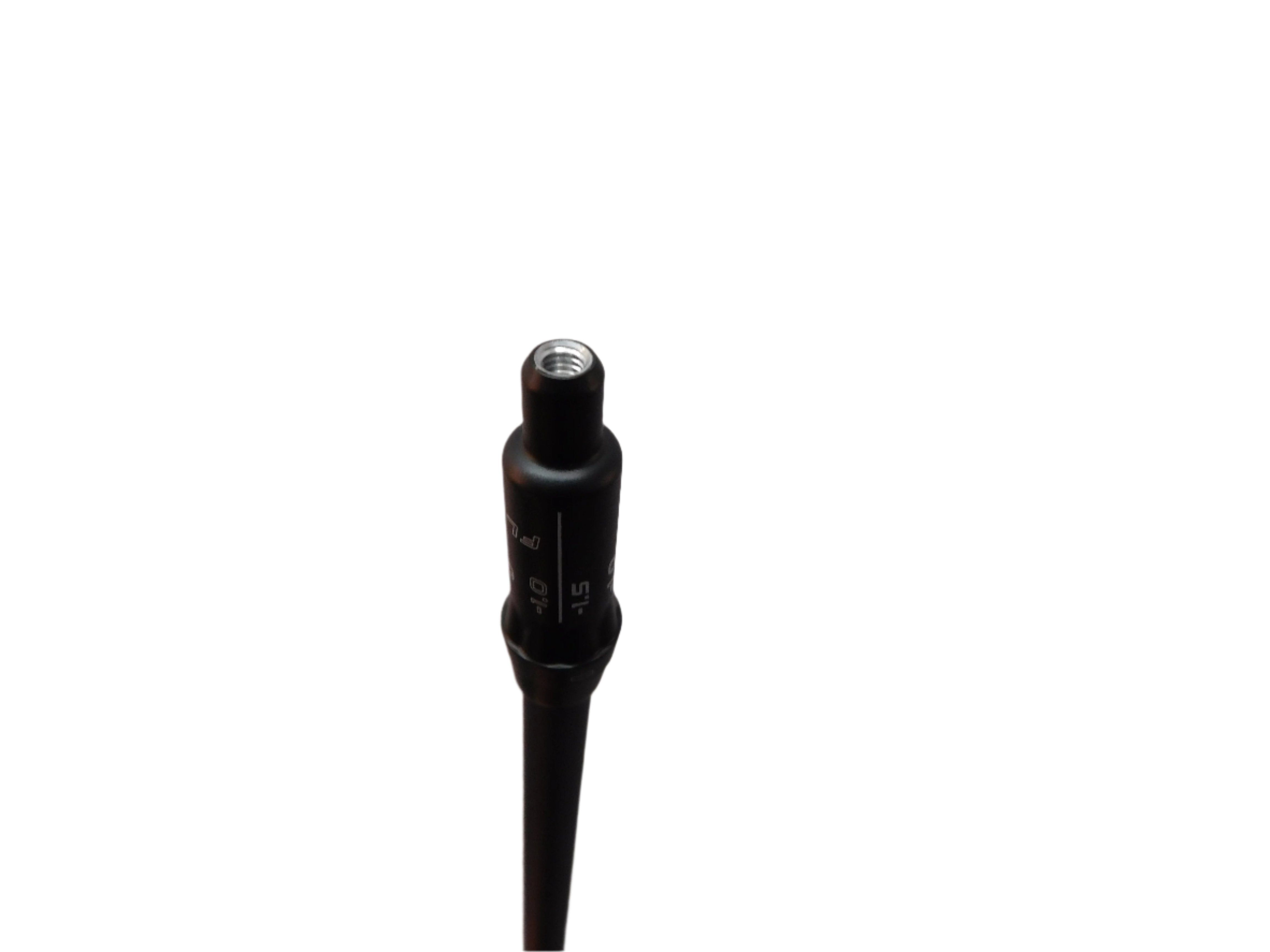 Ping Alta CB 65 Black Graphite Fairway Wood Shaft w G430/G425/G410 adapter  360 Tour Velvet grip .335 - Regular/#3 / Right