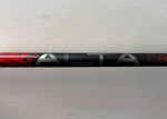 Ping Alta CB Red 65 Graphite Fairway Wood Shaft w G425/G410 adapter 360 Tour Velvet grip .335 Golf Stuff - Save on New and Pre-Owned Golf Equipment 