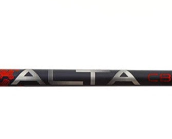 Ping Alta CB Red 65 Graphite Fairway Wood Shaft w G425/G410 adapter 360 Tour Velvet grip .335