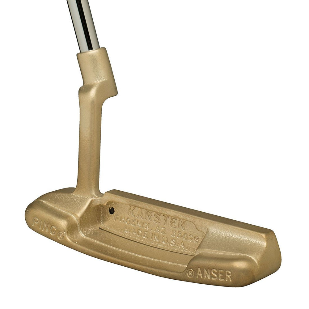 Ping Classic Anser Putter Golf Stuff - Save on New and Pre-Owned Golf Equipment Left 34" Gold