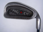 Ping Eye 2 Red Dot #6 Iron Lite Flex Steel Shaft Men's Right Hand Pre-Owned Golf Stuff Golf Stuff 