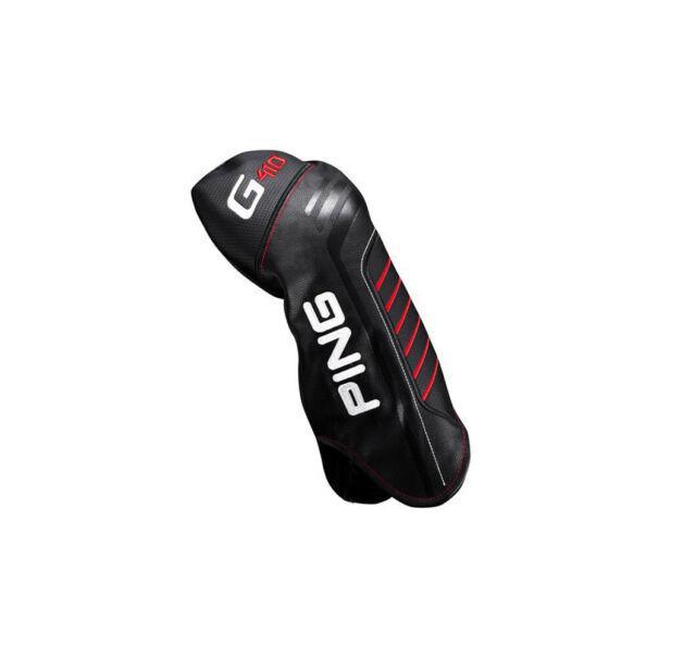 Ping G410 Driver Head Cover Golf Stuff - Save on New and Pre-Owned Golf Equipment 