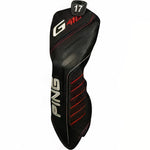 Ping G410 Hybrid Head Cover 34245-03 Golf Stuff - Save on New and Pre-Owned Golf Equipment #5 26° 