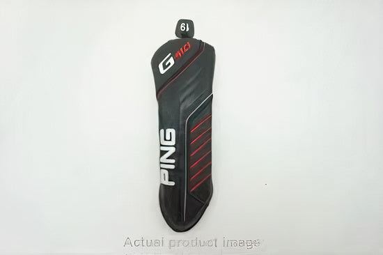 Ping G410 Hybrid Head Cover 34245-03 Golf Stuff - Save on New and Pre-Owned Golf Equipment 