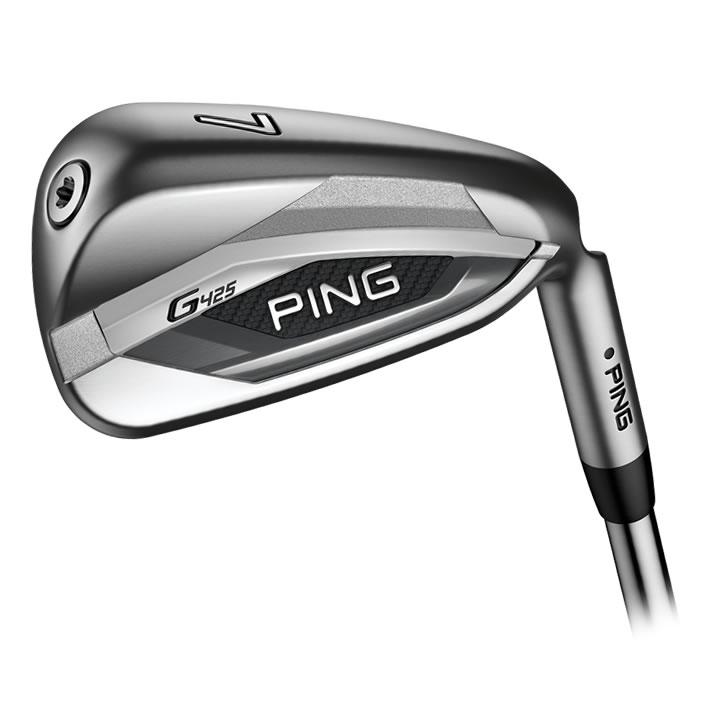 Ping G425 Iron Set Golf Stuff Right 5-PW UW Regular/Alta CB AWT Graphite
