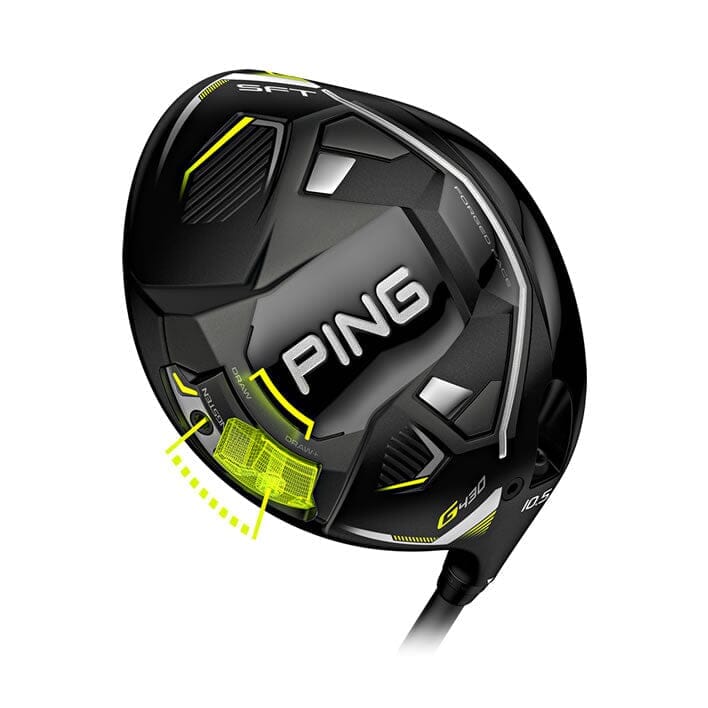 Ping G430 HL SFT Driver Ping G430 Series Ping 