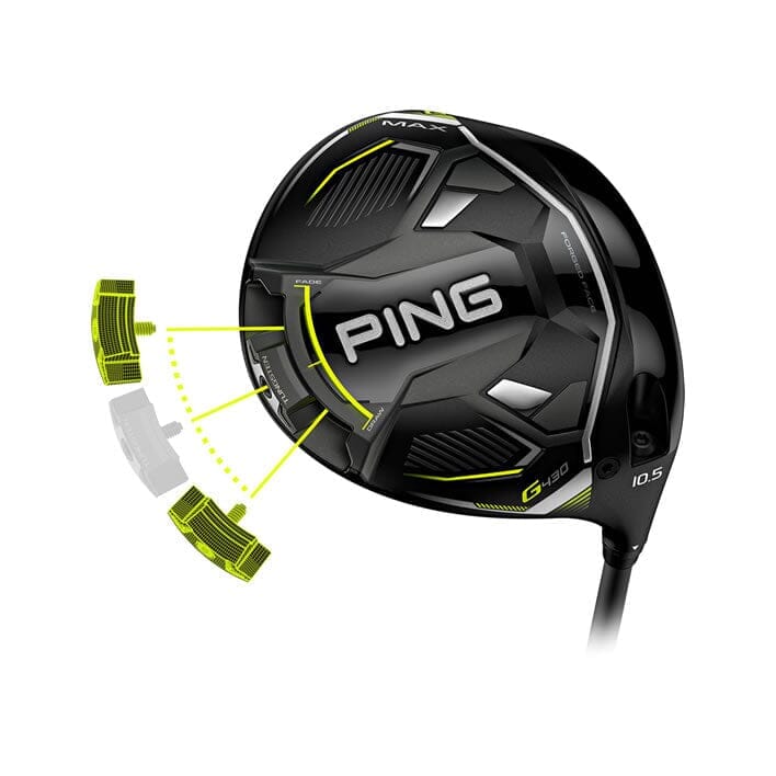 Ping G430 Max Driver Ping G430 Series Ping 