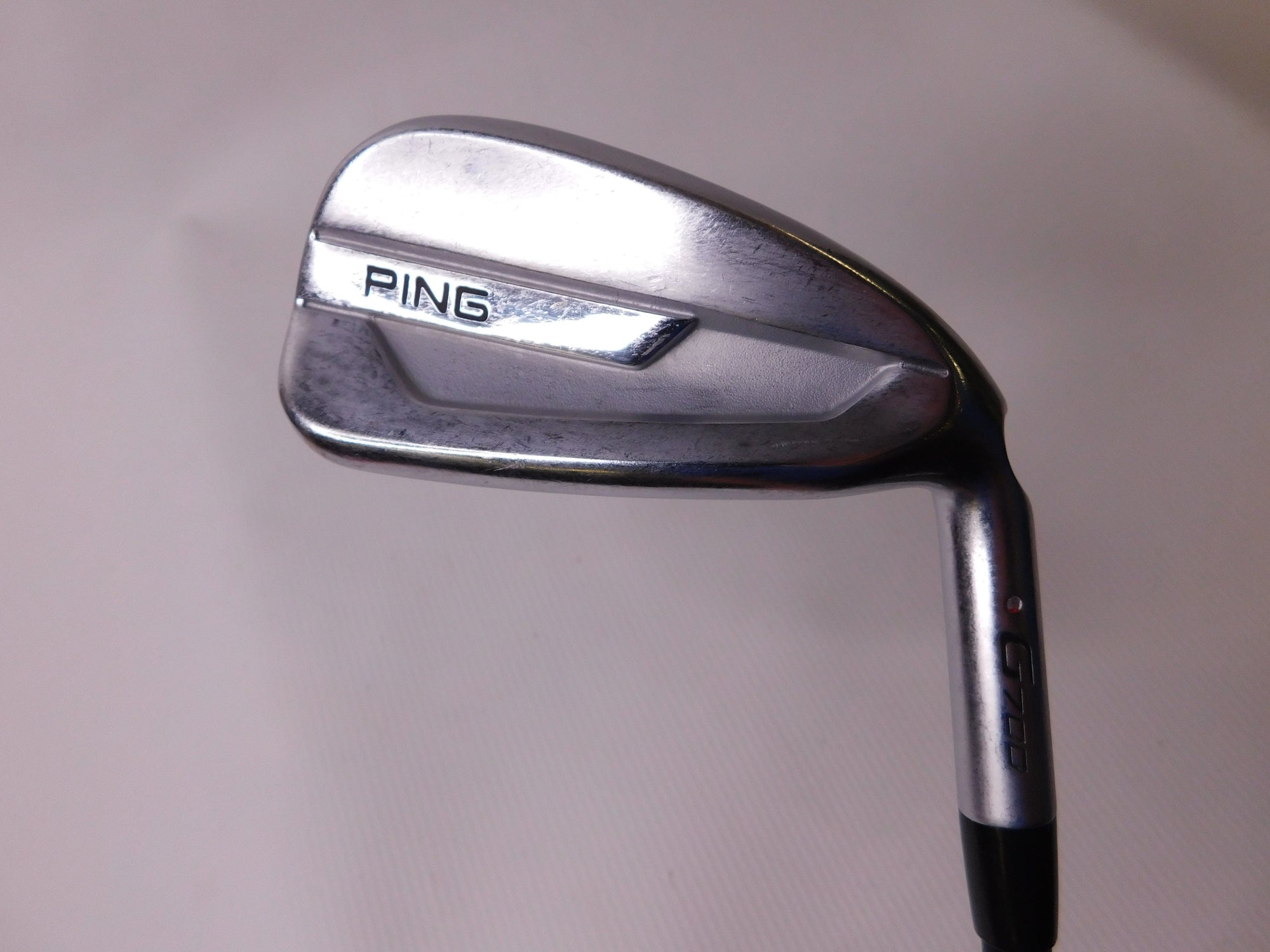 Ping G700 Iron Set 7-PW, UW Graphite Regular Men's Right – Golf Stuff