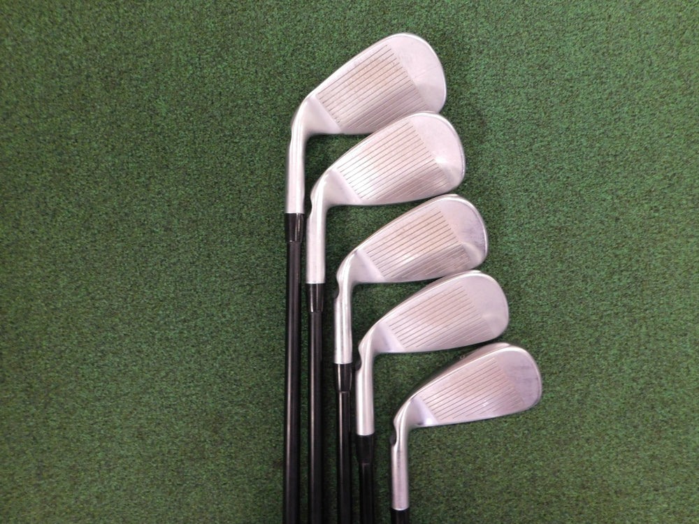 Ping G700 Iron Set 7-PW, UW Graphite Regular Men's Right Golf Stuff 