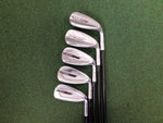 Ping G700 Iron Set 7-PW, UW Graphite Regular Men's Right Golf Stuff 