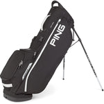 Ping Hoofer Lite Stand Bag '21 Golf Stuff Black 