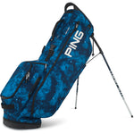 Ping Hoofer Lite Stand Bag '21 Golf Stuff Midnight 