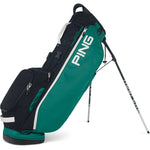 Ping Hoofer Lite Stand Bag '21 Golf Stuff Teal/Black/White 