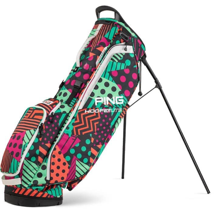Ping Hoofer Lite Stand Bag '23 – Golf Stuff
