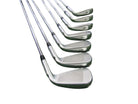 Ping i230 Black Dot #4-PW 7 pc. Iron Set Stiff Flex Steel Shafts MLH Golf Stuff 
