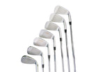 Ping i230 Black Dot #4-PW 7 pc. Iron Set Stiff Flex Steel Shafts MLH Golf Stuff 